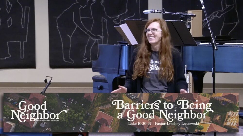 Barriers To Being A Good Neighbor Image